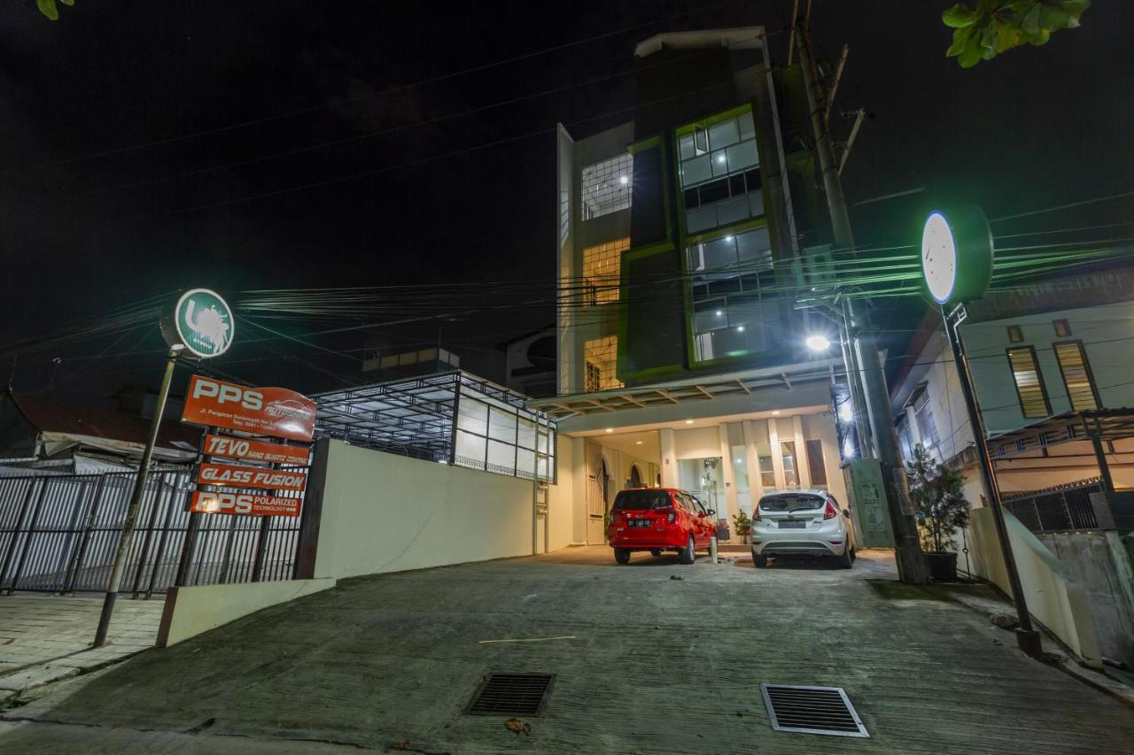 Reddoorz Near Samarinda Central Plaza Eksteriør billede