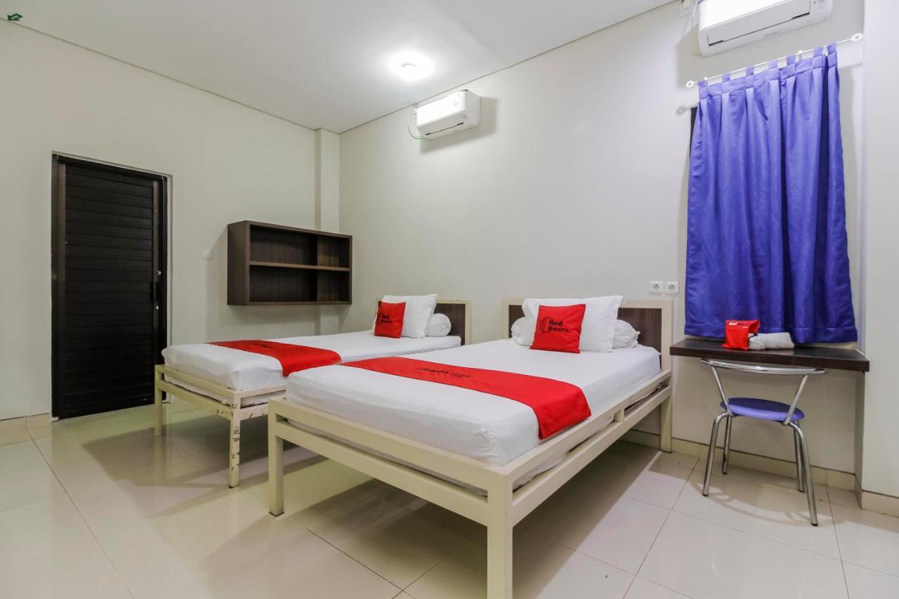 Reddoorz Near Samarinda Central Plaza Eksteriør billede