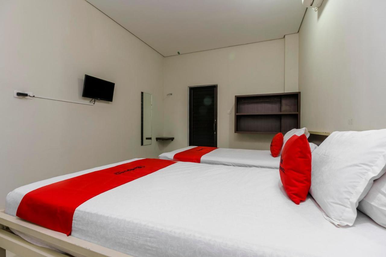 Reddoorz Near Samarinda Central Plaza Eksteriør billede