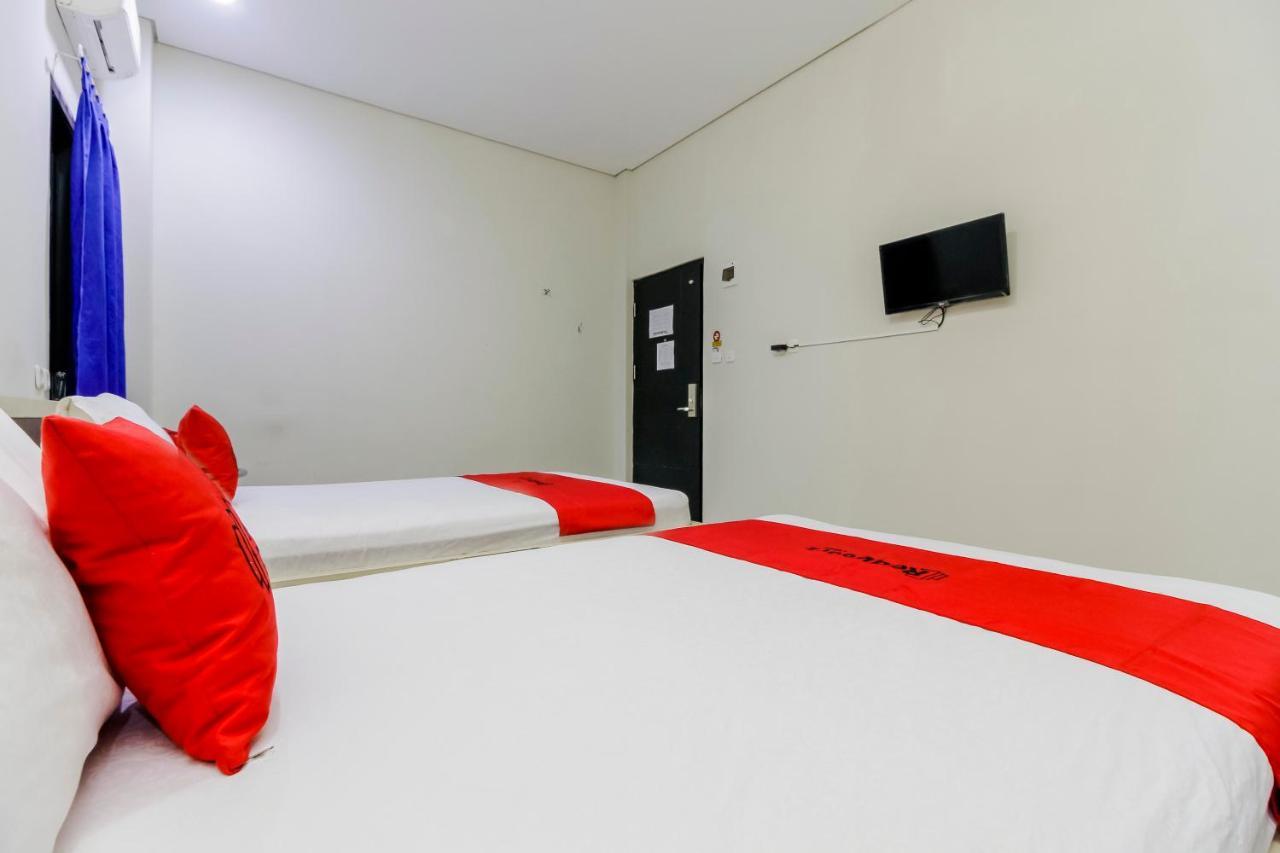 Reddoorz Near Samarinda Central Plaza Eksteriør billede